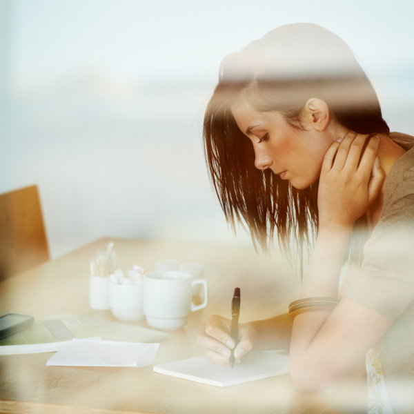 Gratitude Journaling.
