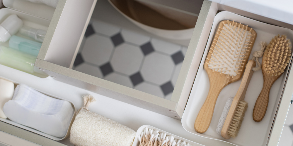 Simplify and Organize Your House.