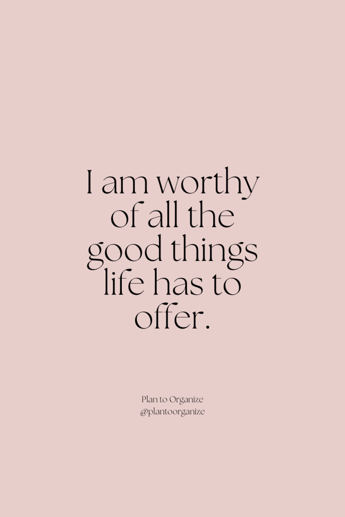 Self-love affirmations to attract healthy relationships. Powerful self-love affirmations for healing.