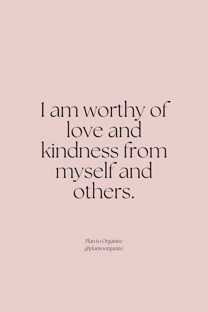 Positive self-talk affirmations to love yourself more. How positive self-talk transforms mindset.