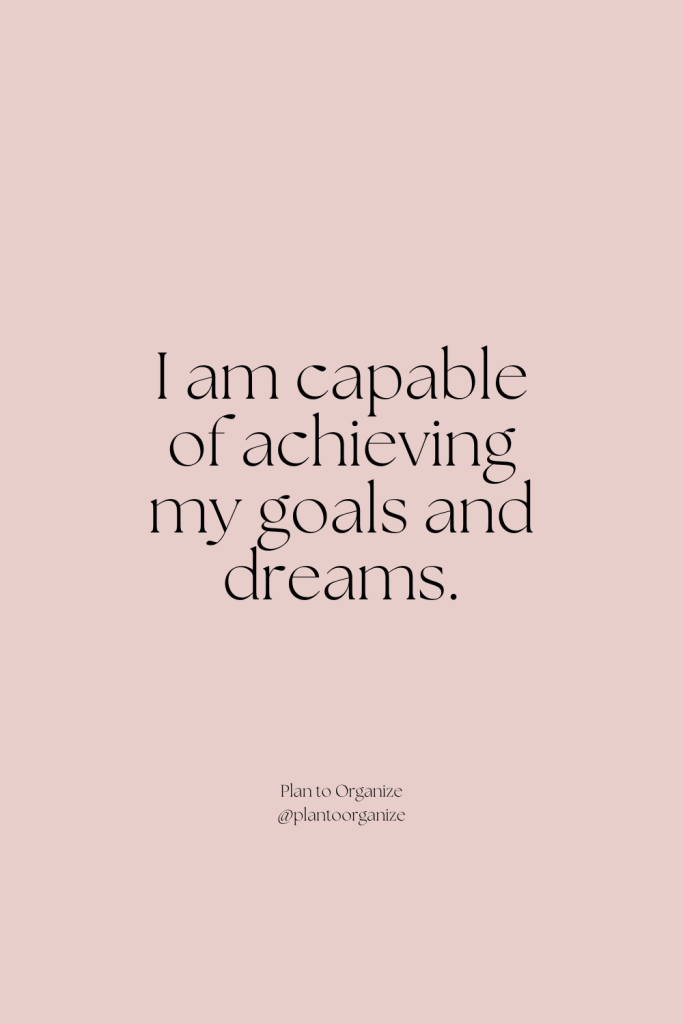 Positive affirmations for unconditional self-acceptance. Self-acceptance affirmations to improve body image.