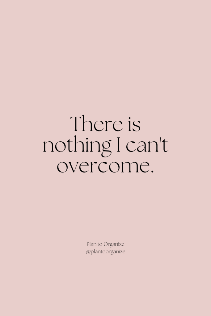 daily affirmations for success.