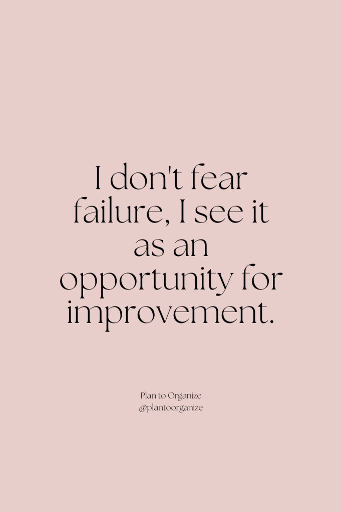 list of daily affirmations.