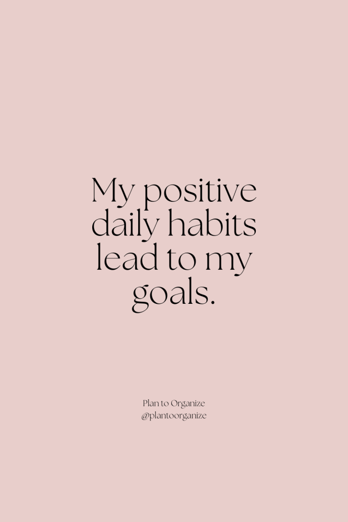 daily affirmations for self esteem.