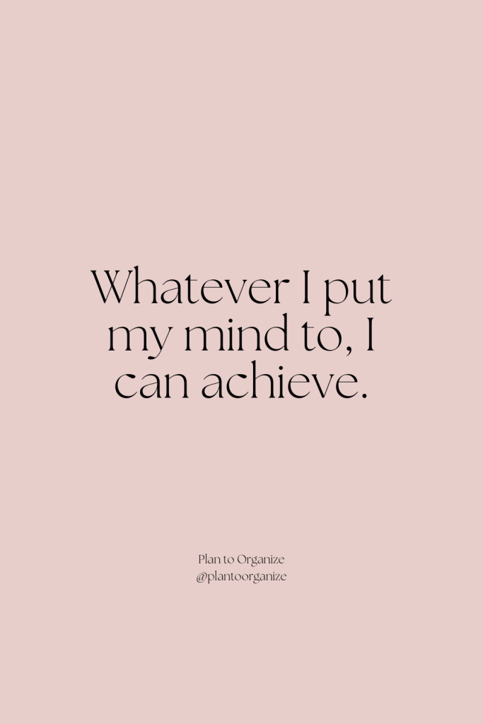 daily affirmation quotes.