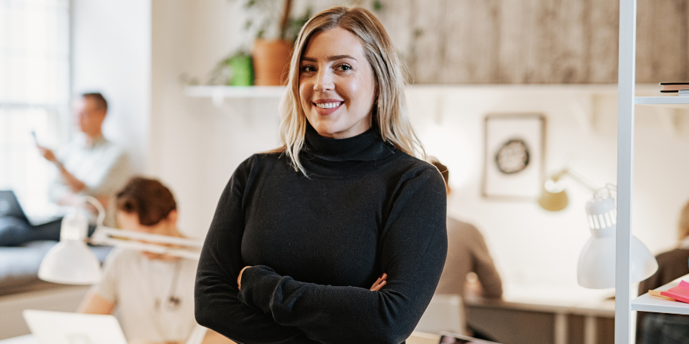 Quotes from Female Entrepreneurs.