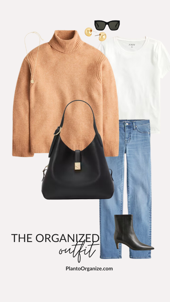 comfortable and stylish turtleneck sweaters. eco-friendly jewelry made with recycled materials. best pebbled leather handbags for daily wear. stylish mid-rise jeans for a flattering fit. versatile Italian sunglasses with UV protection.
