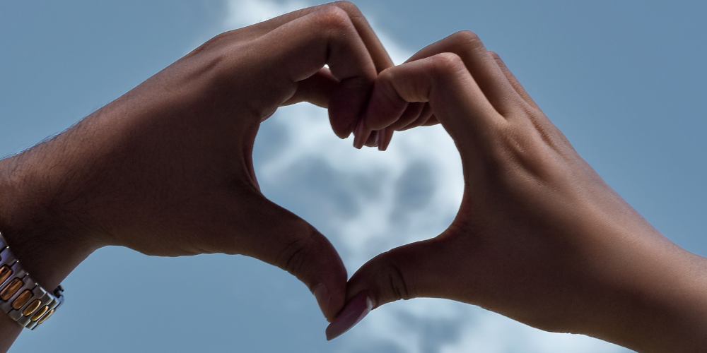 The power of self-love.
