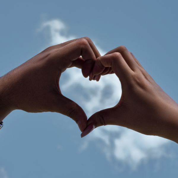 The power of self-love.