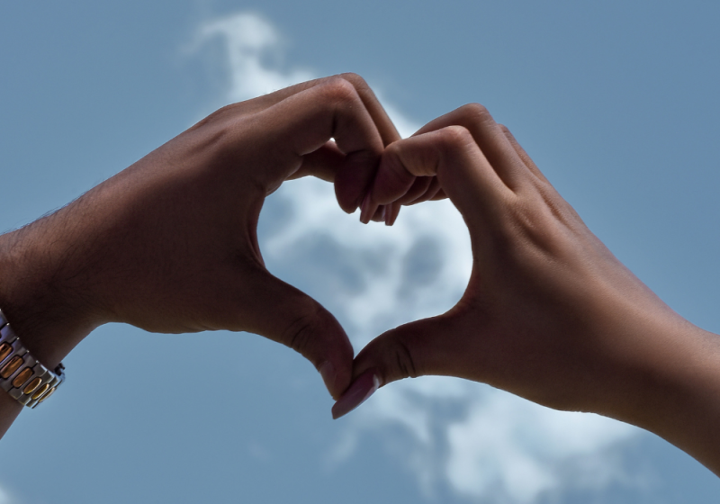 The power of self-love.