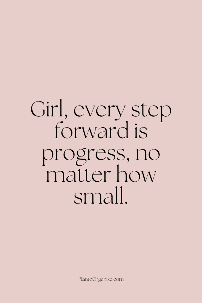 Inspirational sayings for girls.