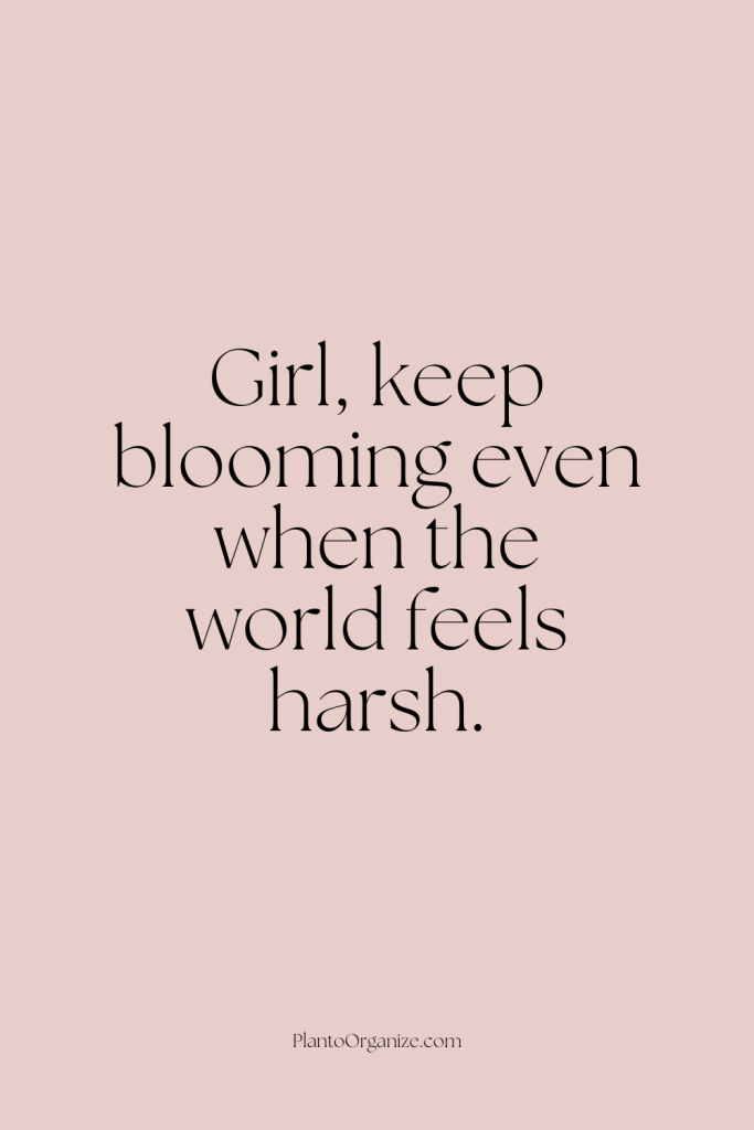 Bold girl quotes.