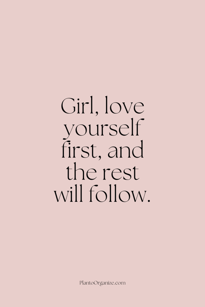 Confidence quotes for girls.