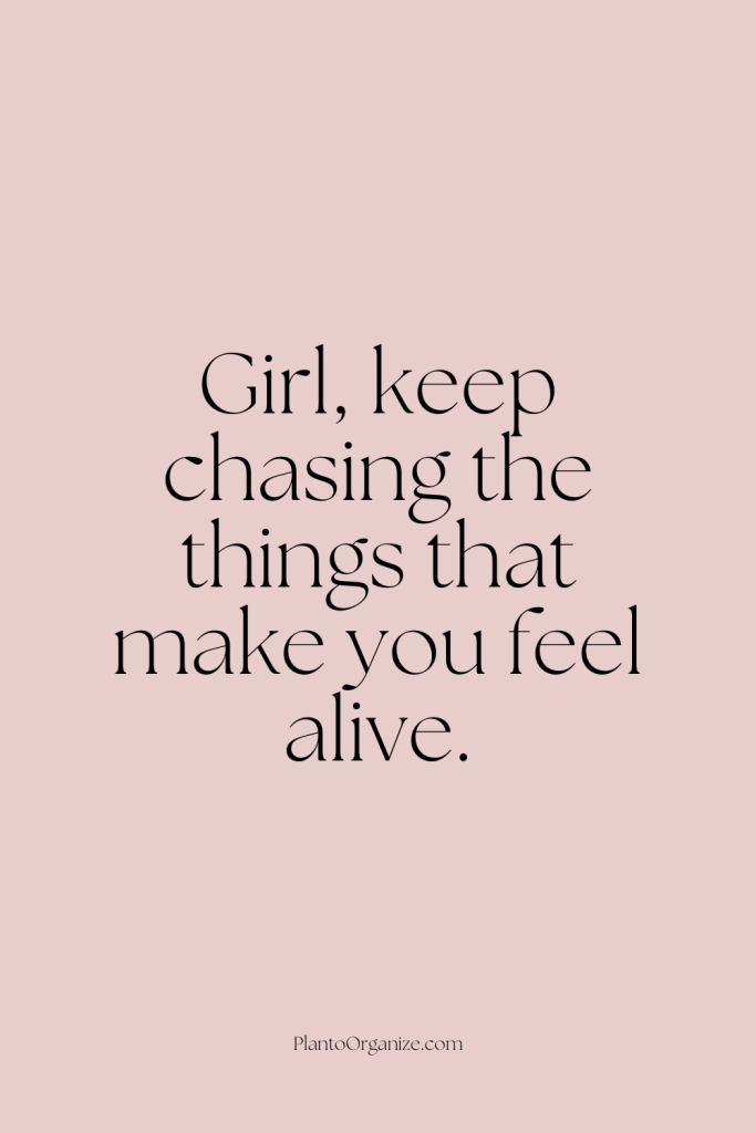 Dream big quotes for women.