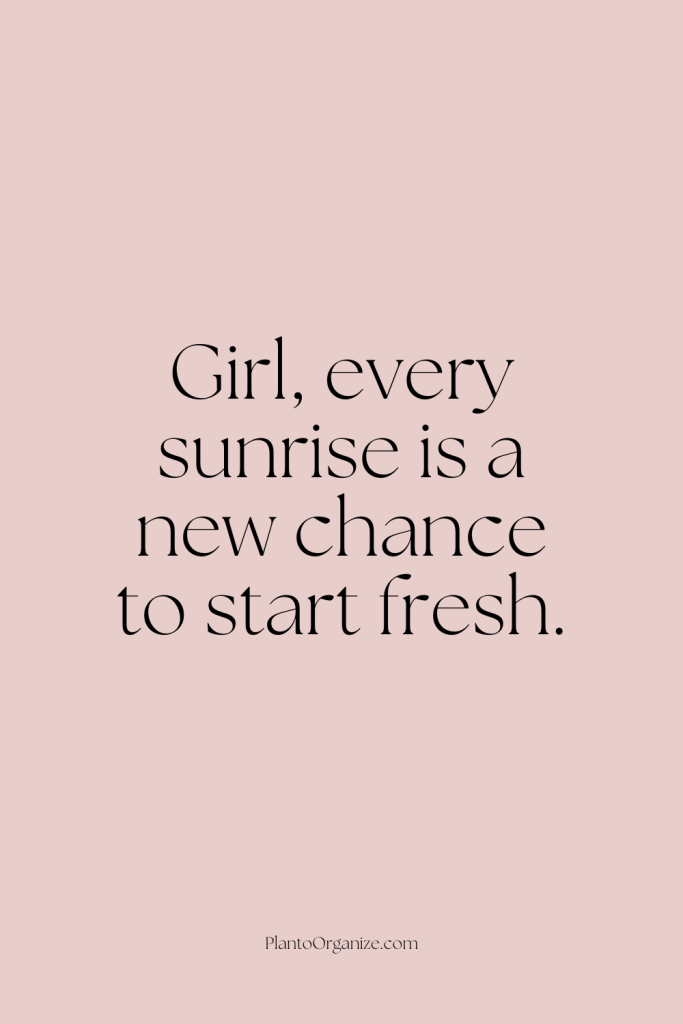 Self-care quotes for women.