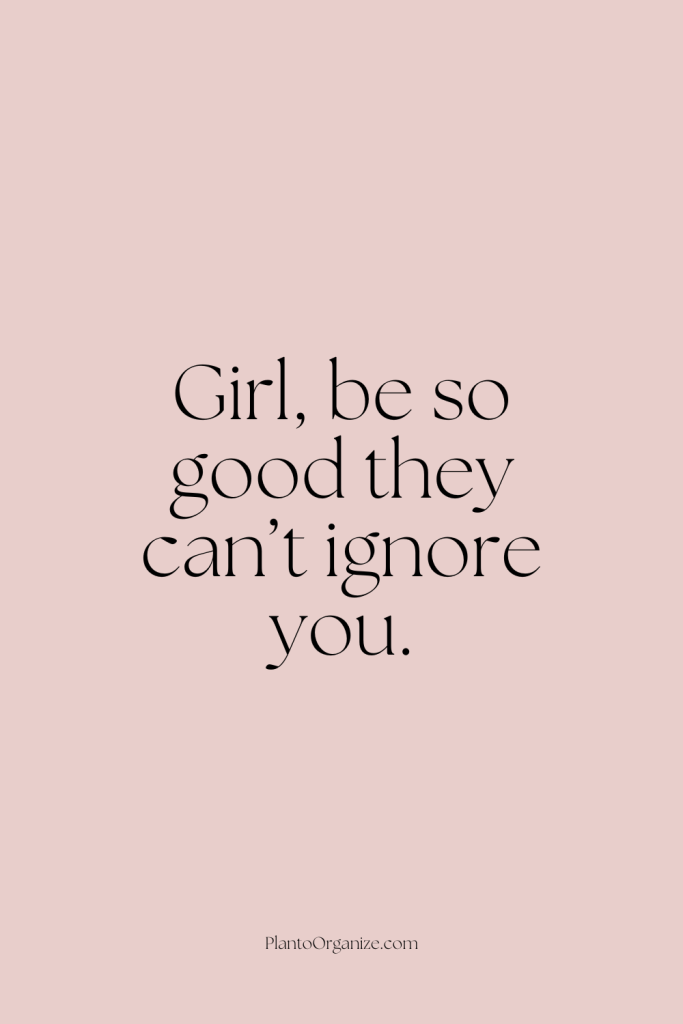Quotes for women breaking barriers.