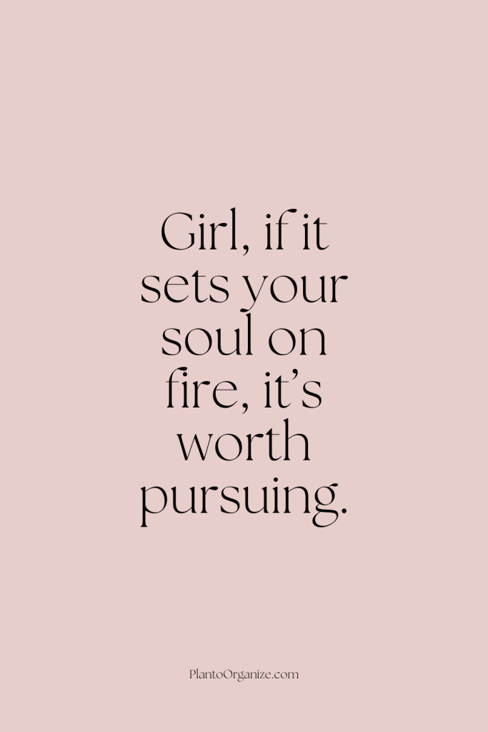 Positive quotes for girls.