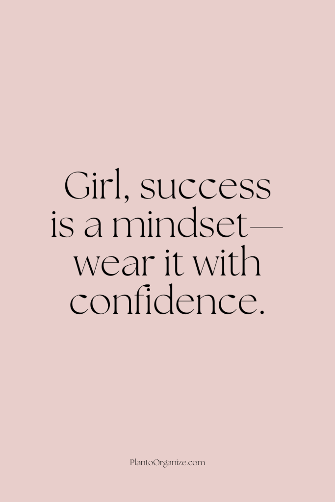 girl success quotes.