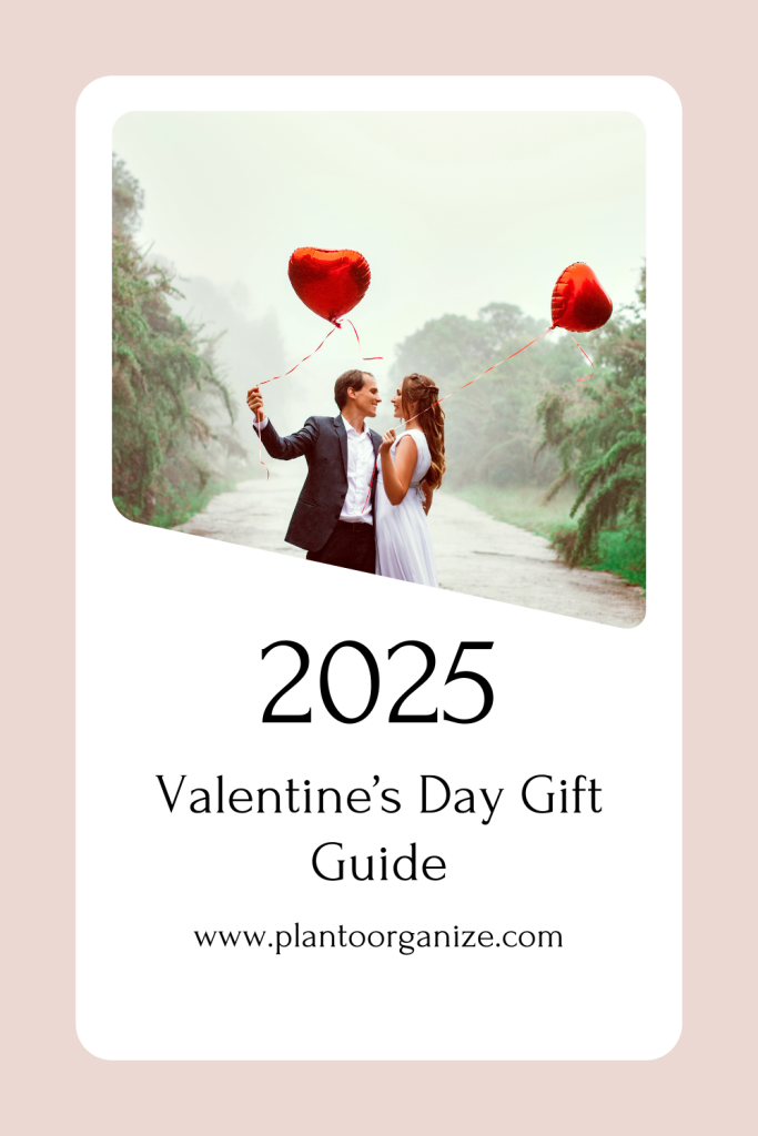 2025 Valentine's Day Gift Guide. Valentine's Gift Guide for 2025.