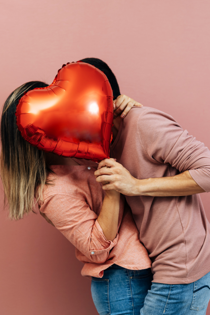 personalized gifts, coupleβs memories, creative Valentineβs ideas, keepsake photo book.
