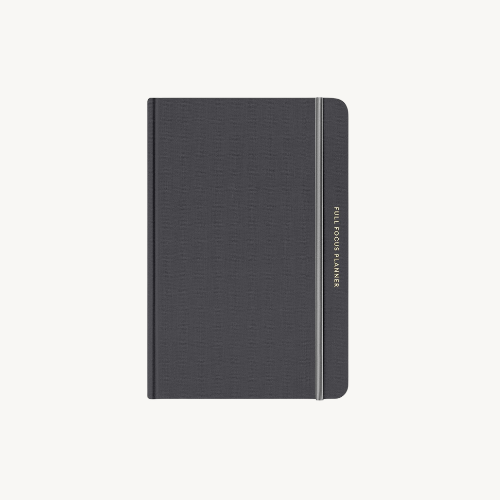 Photo of Full Focus Planner edition. 2025 Full Focus Planner.