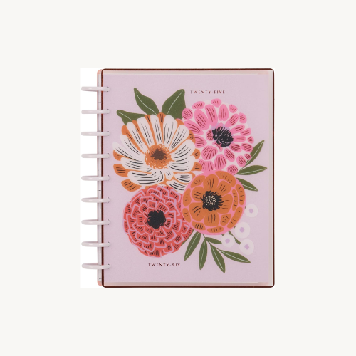 Photo of The Happy Planner 2025 edition. 2025 Happy Planner.