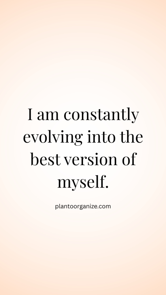 Smiling person with arms outstretched, embracing inner strength and positivity.