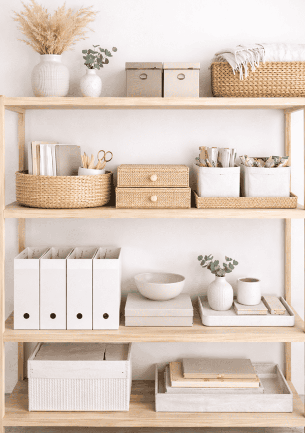 Minimalist Organization Tips: How to Simplify Your Space and Live Clutter-Free