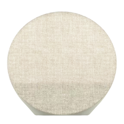 White noise sound machine in a sleek, modern design, displayed on a clean surface, highlighting its functionality for promoting restful sleep and a calming environment.