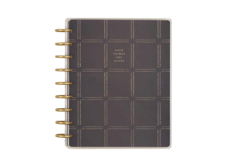 The Happy Planner displaying one of their simple covers.