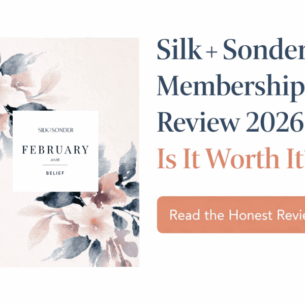 Silk and Sonder Membership Review
