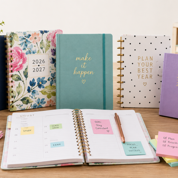 Academic Planners for 2026-2027