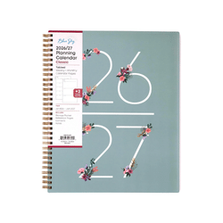 Image of the Erin Condren Academic Planner for High School, College and Graduate Students.