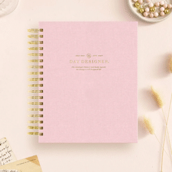 Image of the Day Designer Academic Planner for High School, College and Graduate Students.