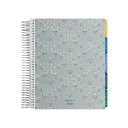 Image of the Erin Condren Academic Planner for High School, College and Graduate Students.