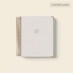 Image of the Dailee Weekly Planner for High School, College and Graduate Students