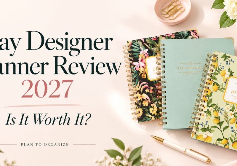 Image of the Day Designer Planners for 2027.